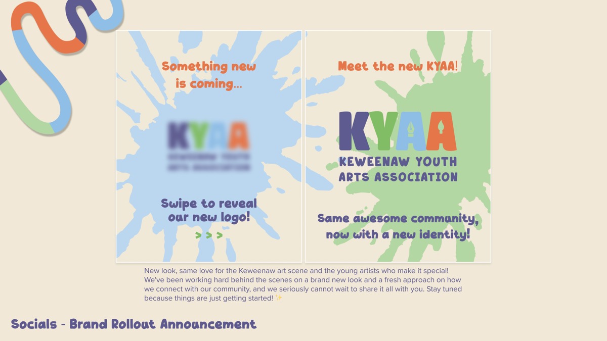 KYAA campaign asset
