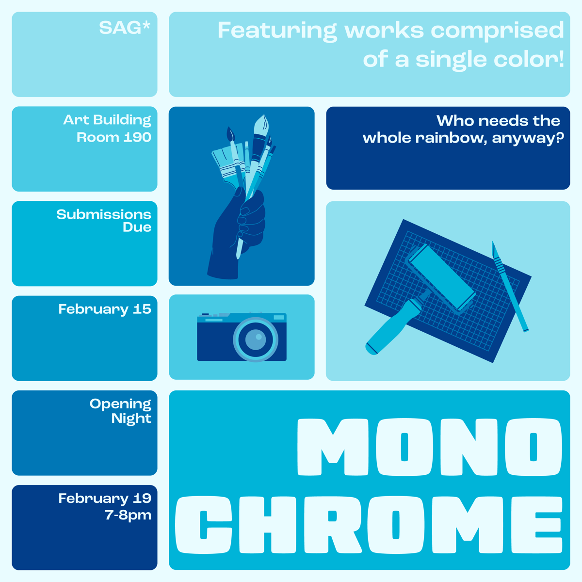 Monochrome Show