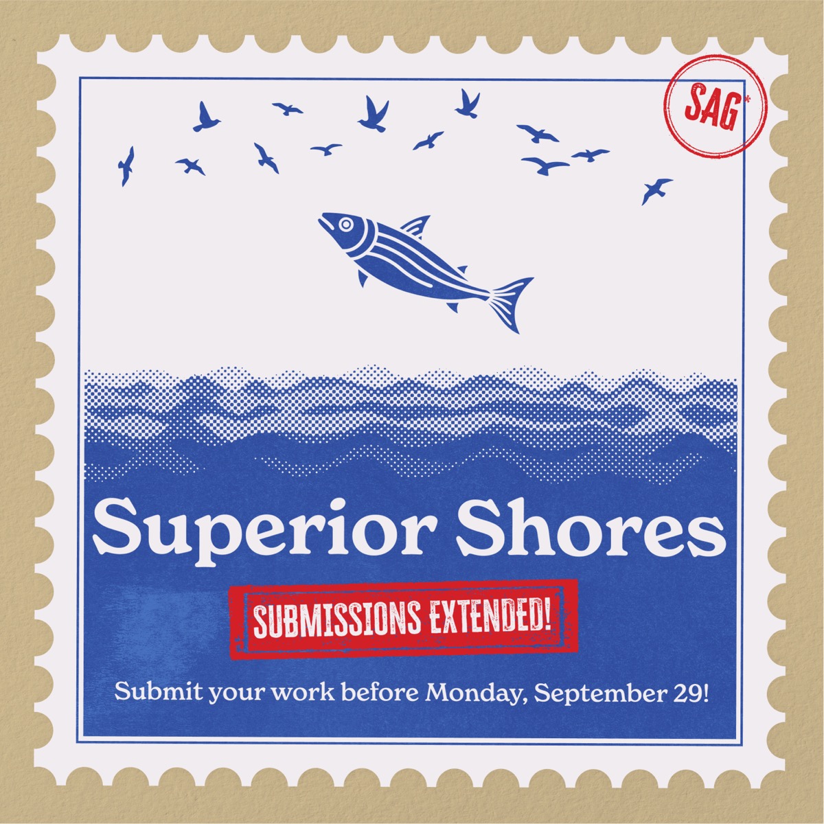 Superior Shores extended