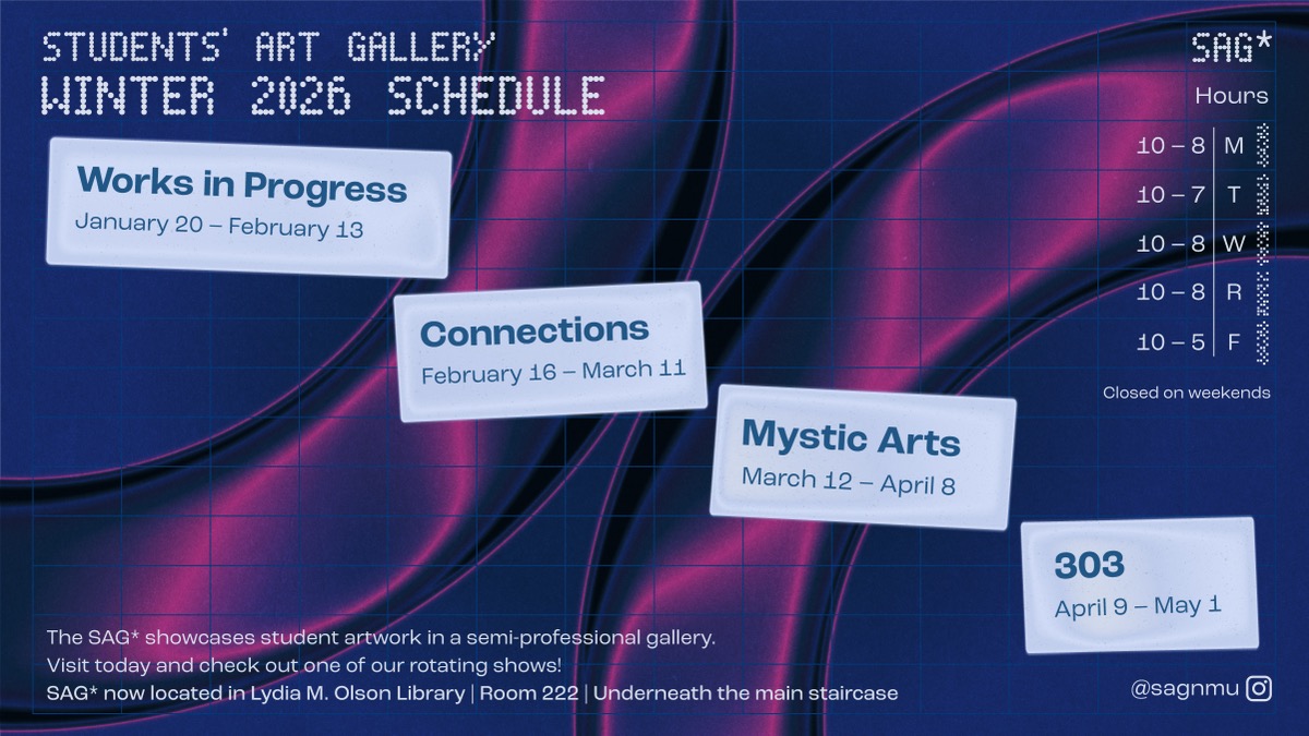 Winter 2026 schedule 16x9