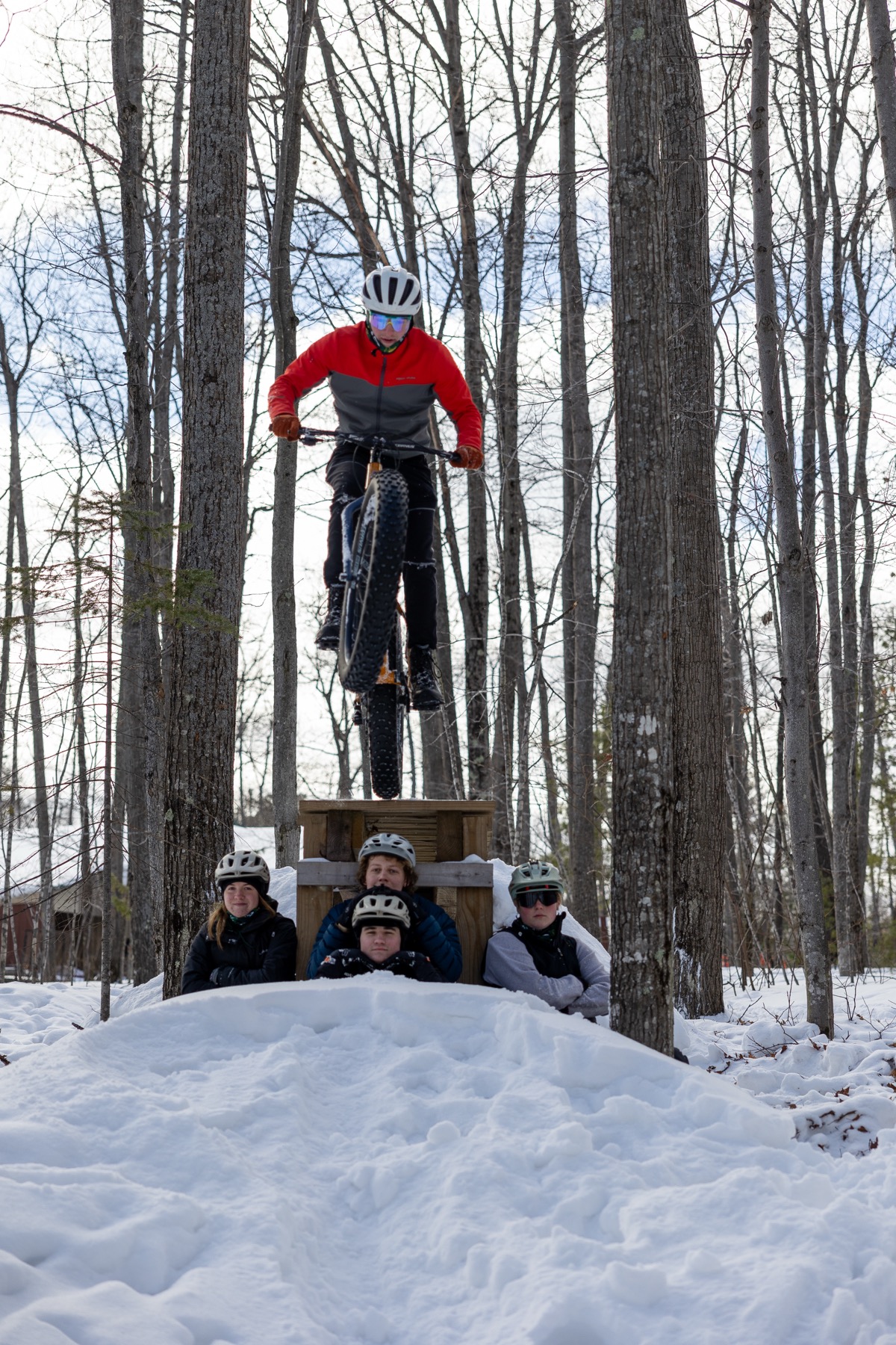 My Way Friday drop-in XC and biking
