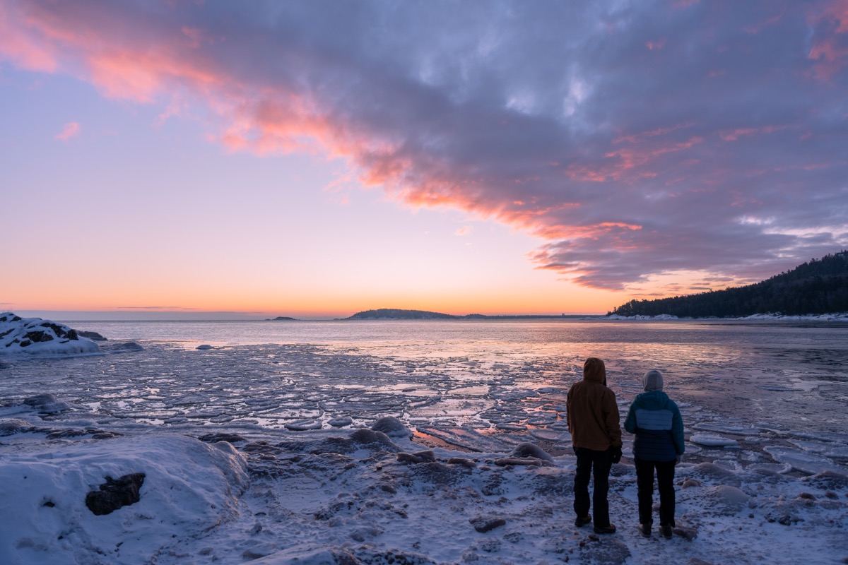 Wetmore Sunrise