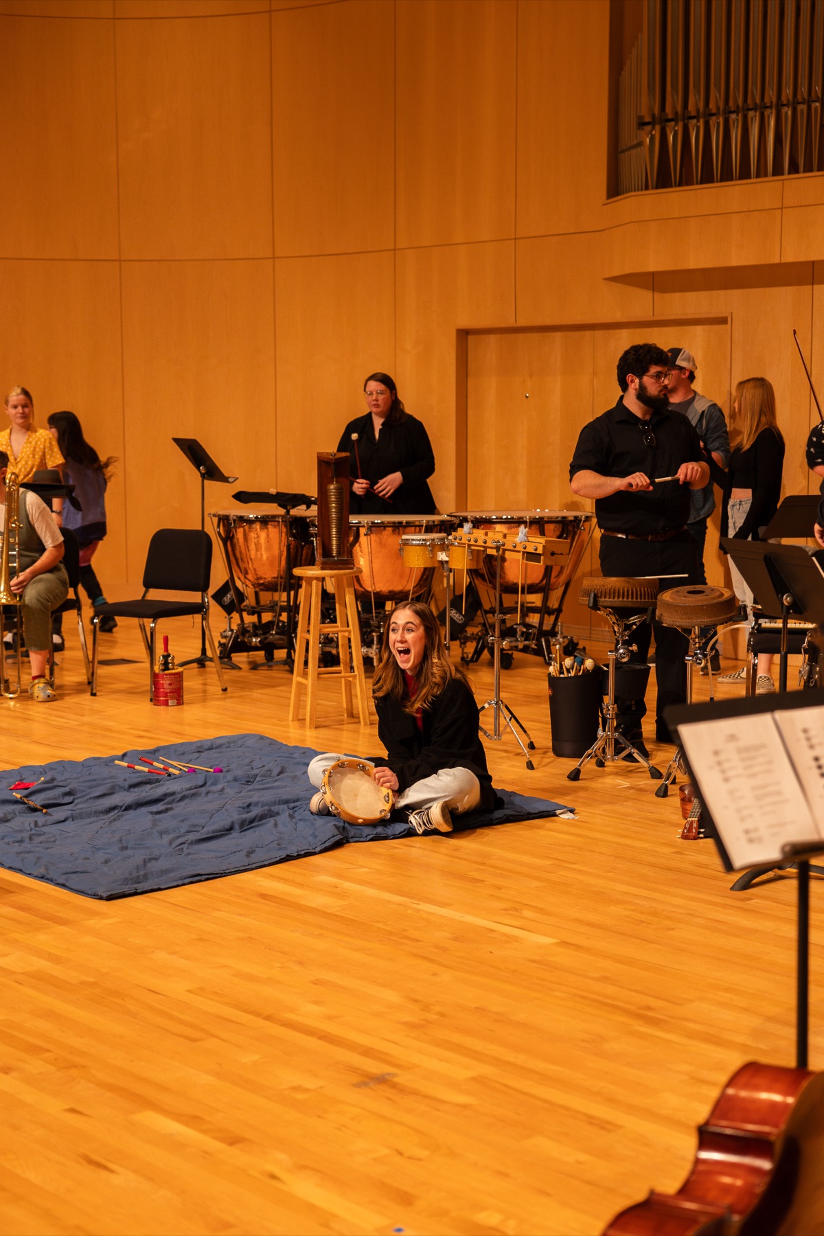 Open Mind Ensemble