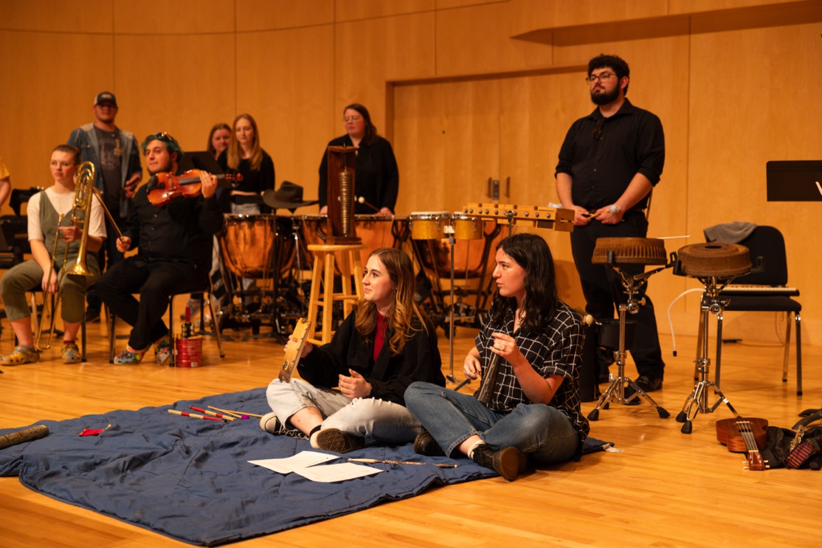 Open Mind Ensemble