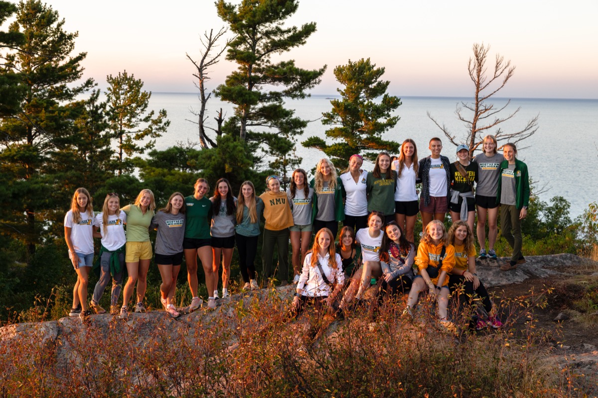 XC Sugarloaf Sunset Hike
