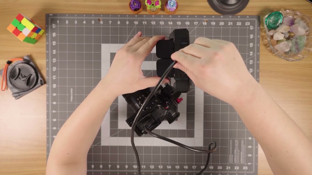 Atomos Ninja Inferno — Tutorial
